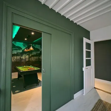 British Room Billard & Jacuzzi Centre Ville Parking Gratuit Mulhouse Exterior photo