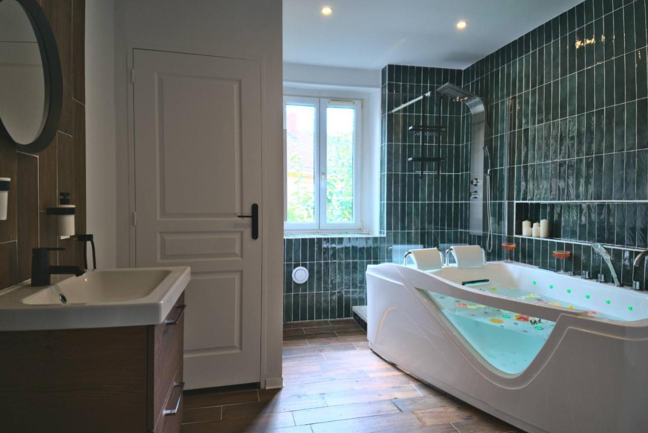 British Billard & Jacuzzi Centre Parking Gratuit Apartment Mulhouse