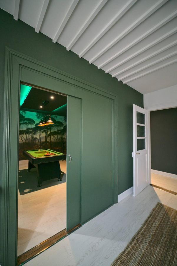 Apartment British Billard & Jacuzzi Centre Parking Gratuit *