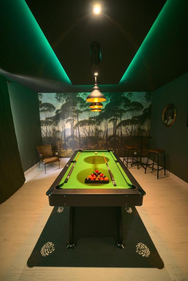 British Billard & Jacuzzi Centre Parking Gratuit Apartment Mulhouse