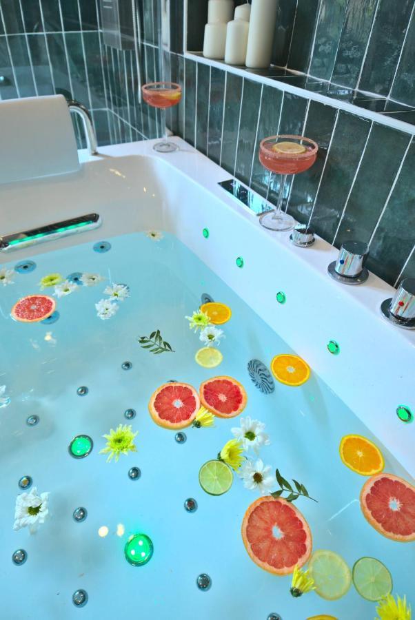 Apartment British Billard & Jacuzzi Centre Parking Gratuit Mulhouse